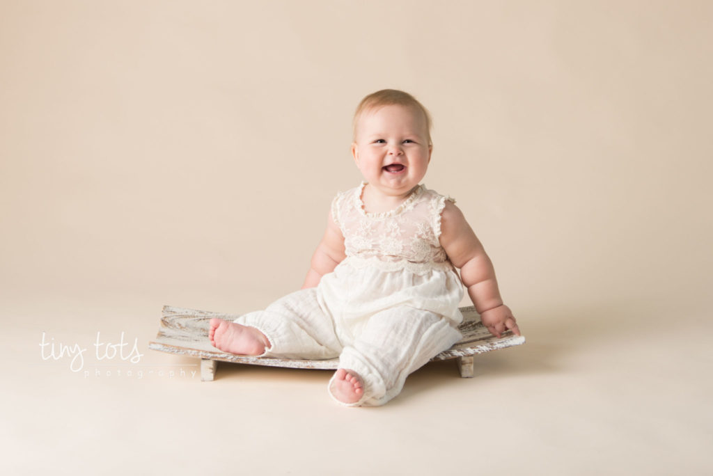 Capturing Precious Moments: One-Month-Old Baby Photos