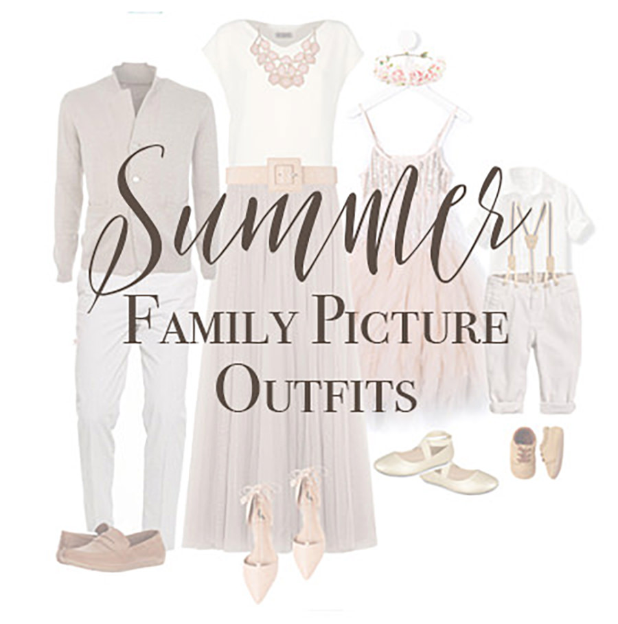 summer family outfits